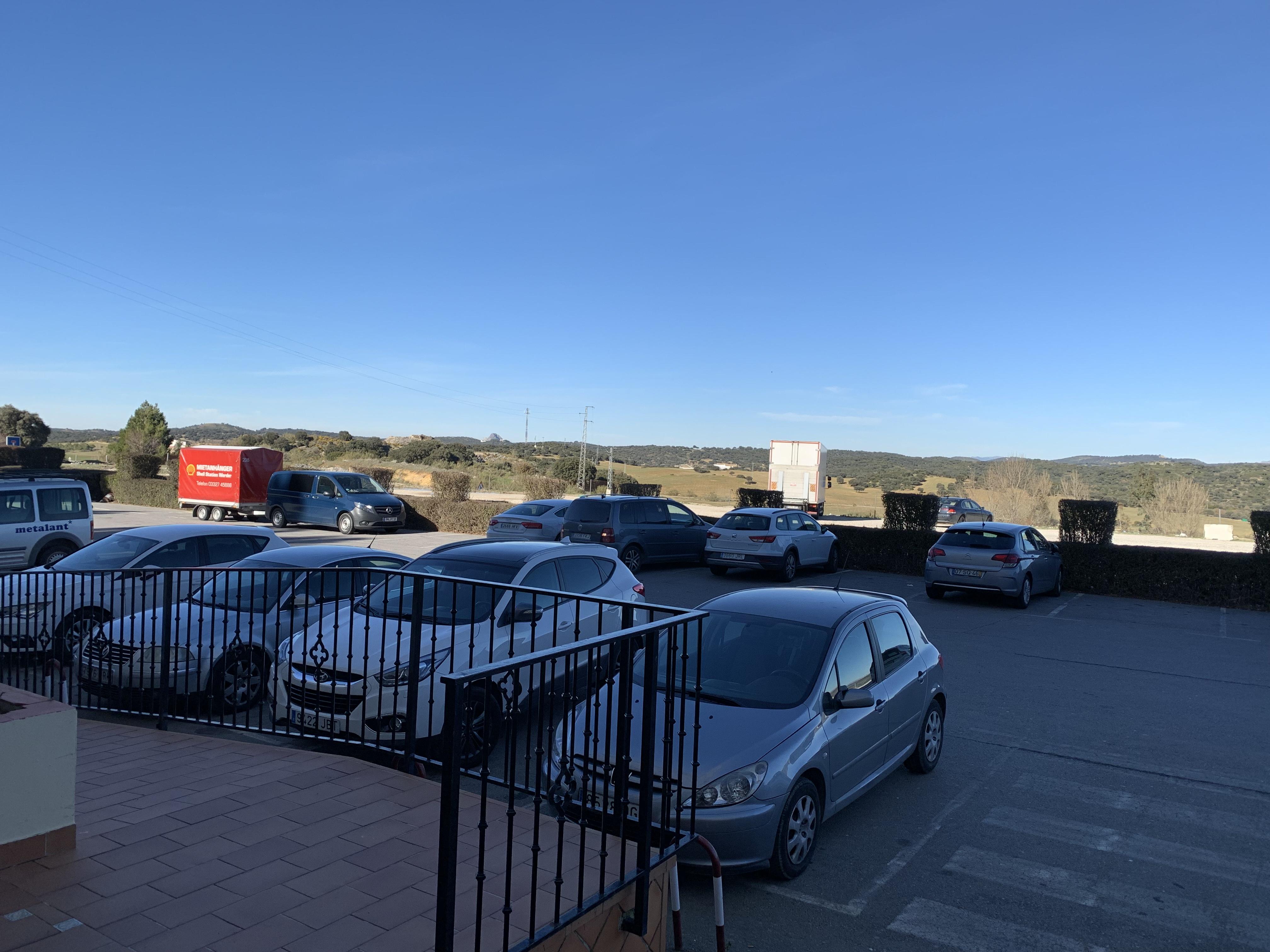 Отель La Sierra Антекера Экстерьер фото